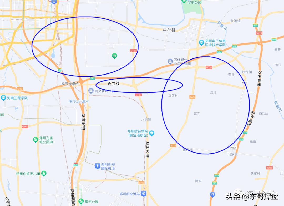 中牟黄店镇最新规划图详解,规划步骤与指南全解析