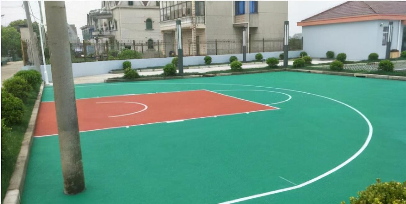 最新标准篮球场尺寸图,时代的印记与影响