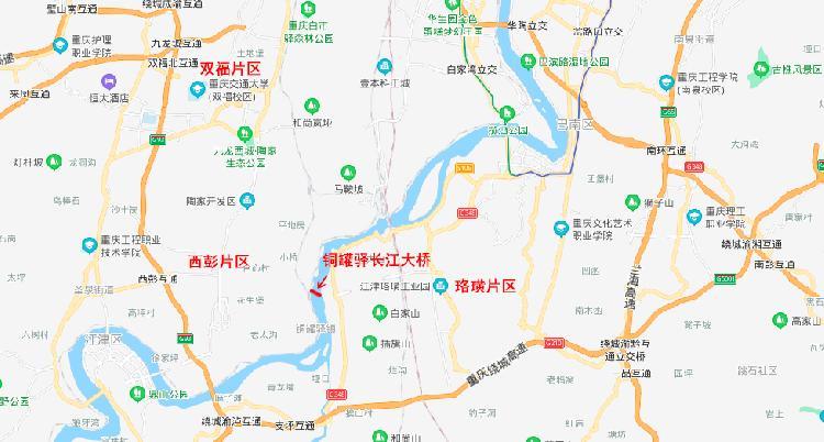 西彭新篇章，规划设计方案引领梦想起航