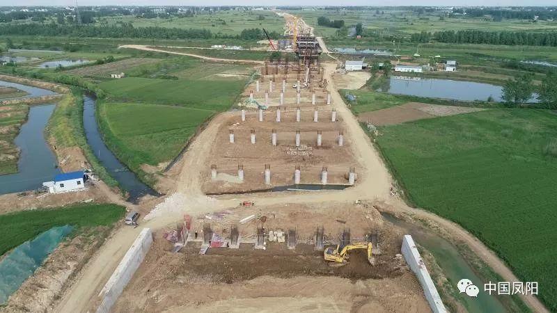 G329凤阳段最新进展,公路温情故事的新篇章