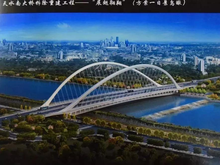 天水市最新规划图，科技引领未来重塑天水新面貌