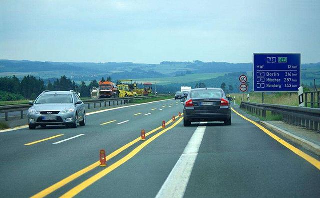 郑焦晋高速最新路况，科技智能驾驭，引领未来出行
