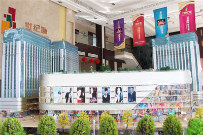 迎泽世纪城最新动态,自然美景探索之旅启程!