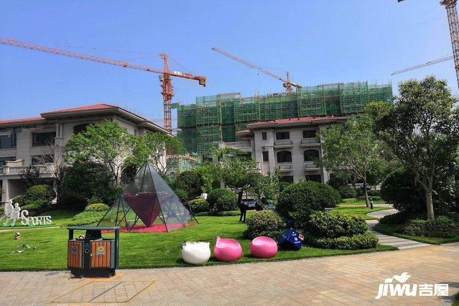 兖州碧桂园的最新动态与温馨日常体验