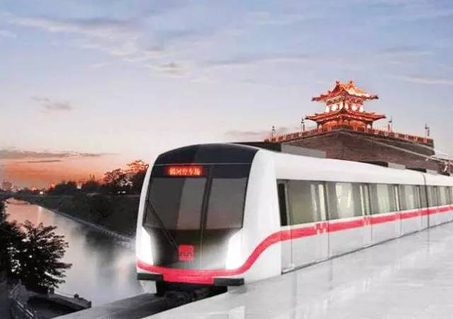 临潼地铁建设最新进展,自然美景之旅即将启程,心灵宁静与地铁同行