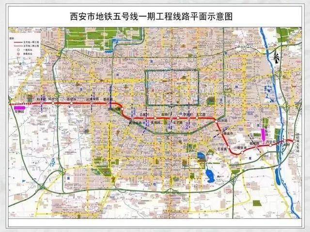 临潼地铁建设最新进展,自然美景之旅即将启程,心灵宁静与地铁同行