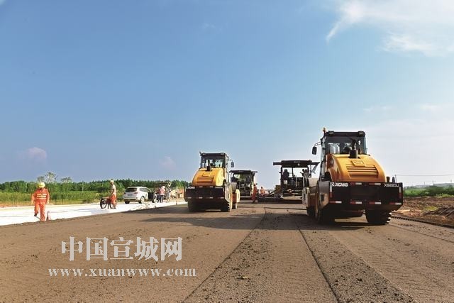 溧广高速公路最新进展,一路前行,成就梦想之路