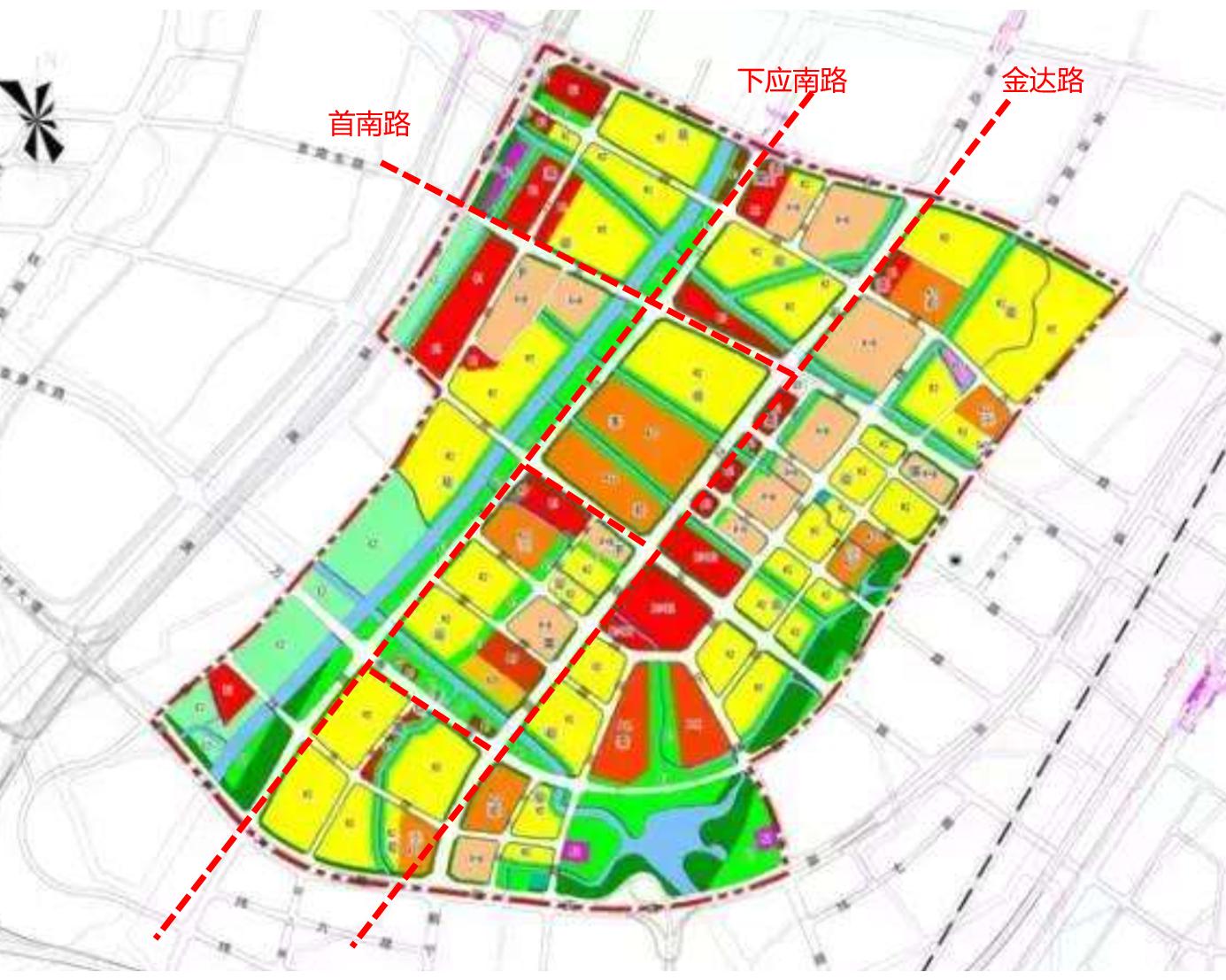 鄞州下应街道最新规划,未来城市发展的蓝图展望