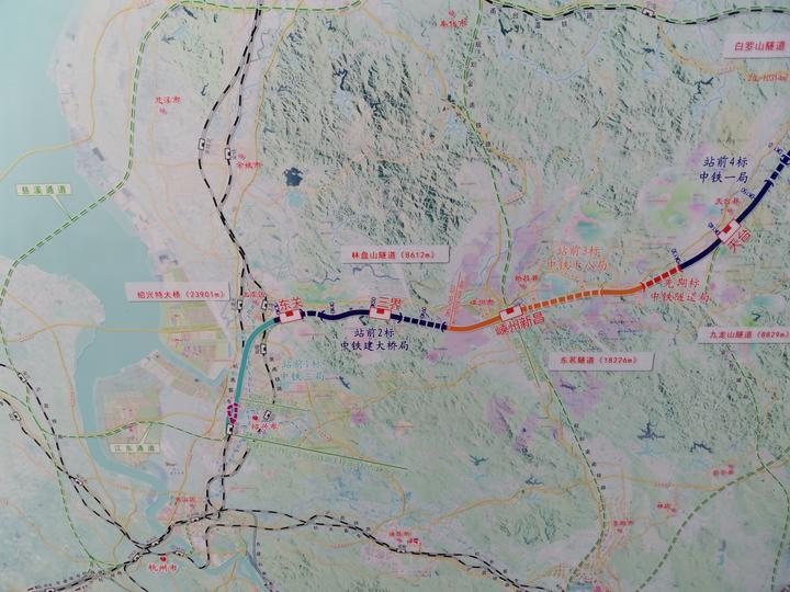 新昌高铁最新动态更新，最新消息一览