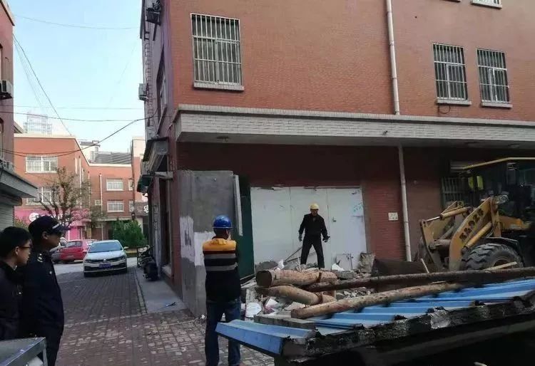 章丘违建拆除最新动态更新,最新消息汇总