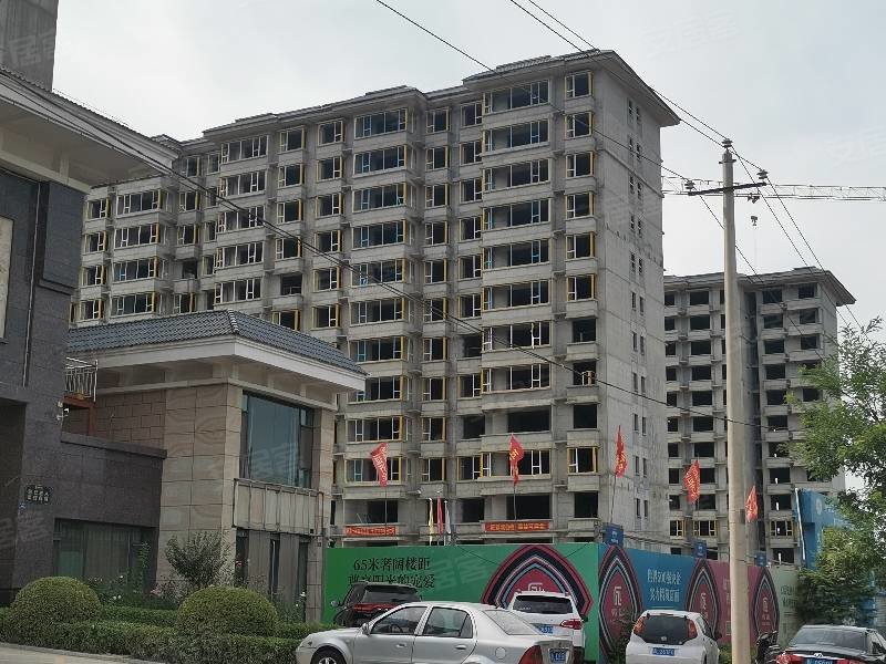 衡水金域蓝湾最新房价,家的温馨故事开启之门