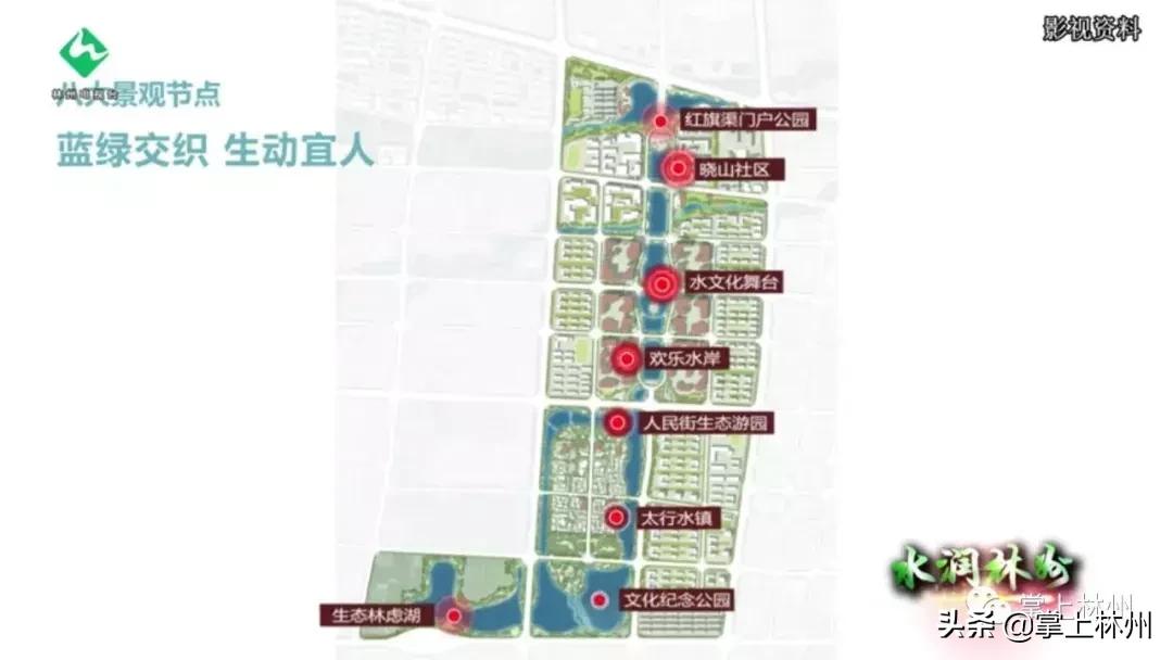 林州市区最新规划消息，打造未来都市蓝图🌆