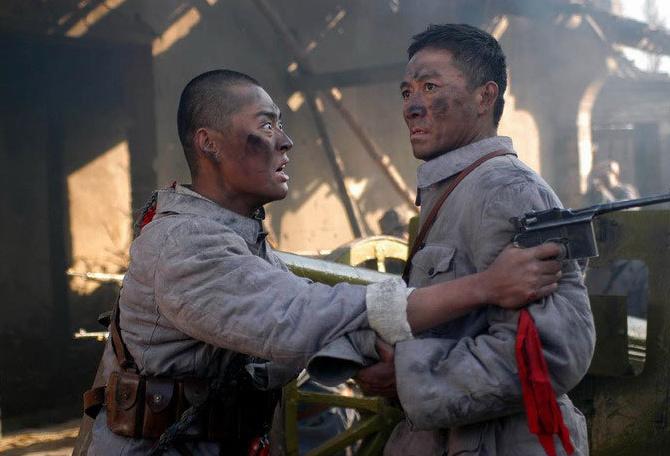 最新抗日战争电视剧,重温英勇历史,见证英雄传奇