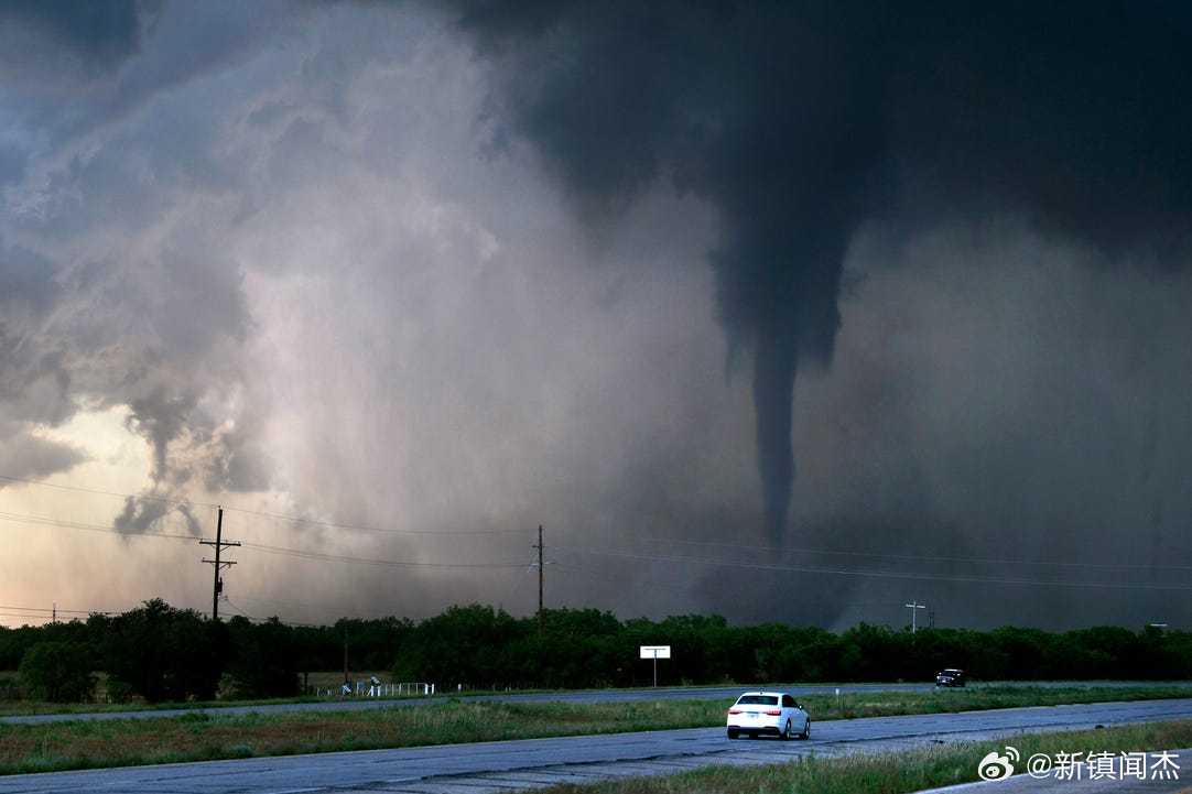 🌪️ 2024龙卷风最新消息更新