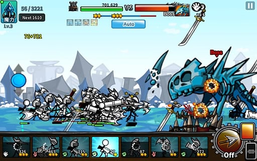 卡通战争3最新版本，全新体验与独特魅力的战斗冒险