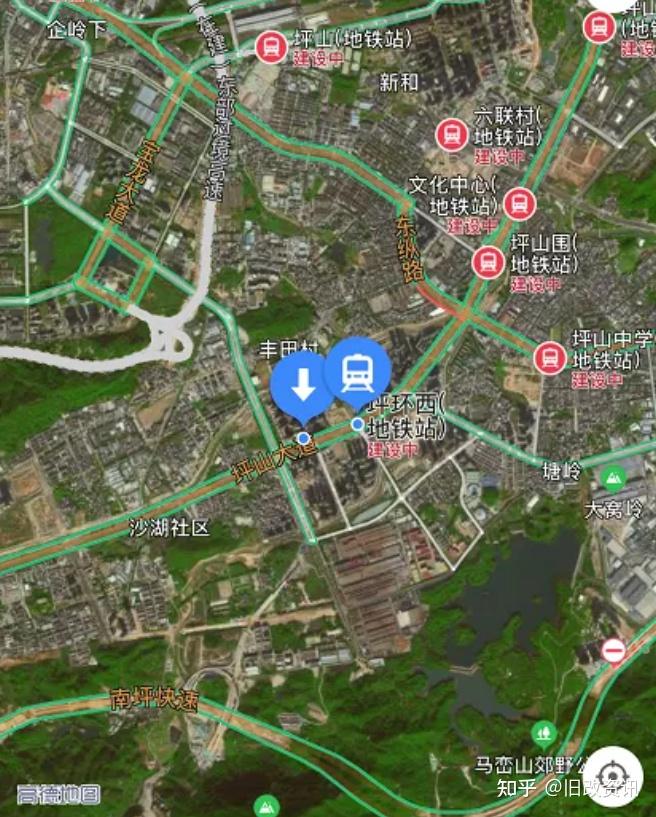 坪山汤坑旧改最新进展消息更新