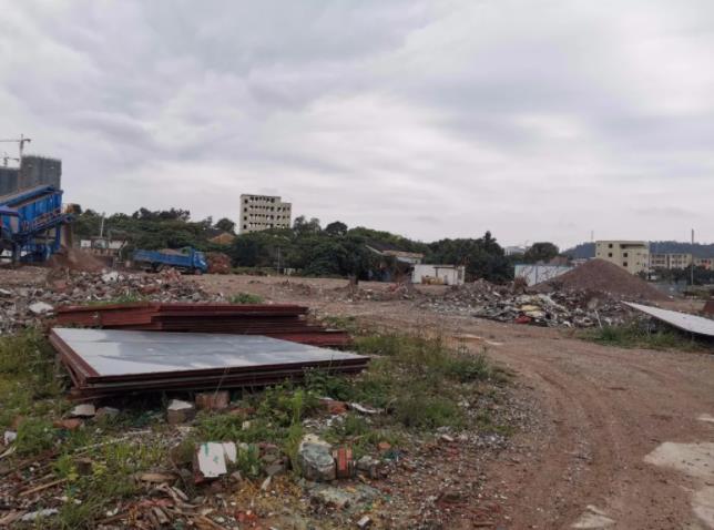 坪山汤坑旧改最新进展消息更新