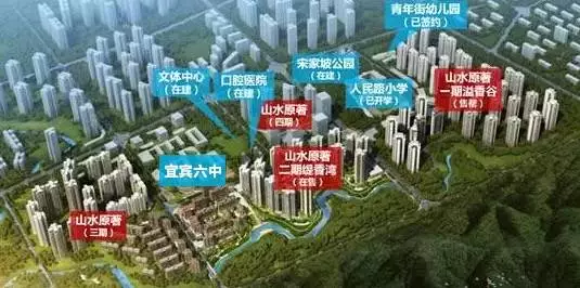 鲁能山水原著最新动态更新