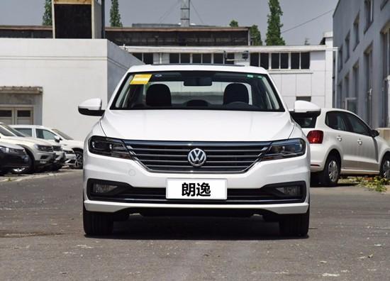 大众朗逸2017新款车型,科技与品质的完美融合亮相!
