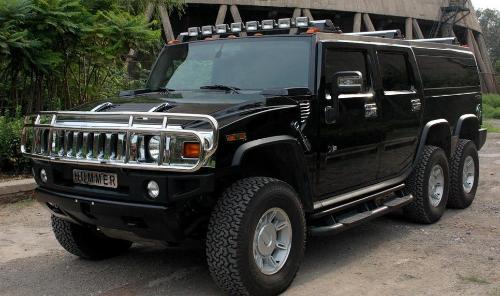 豪华越野车悍马的价格定位与价值解析