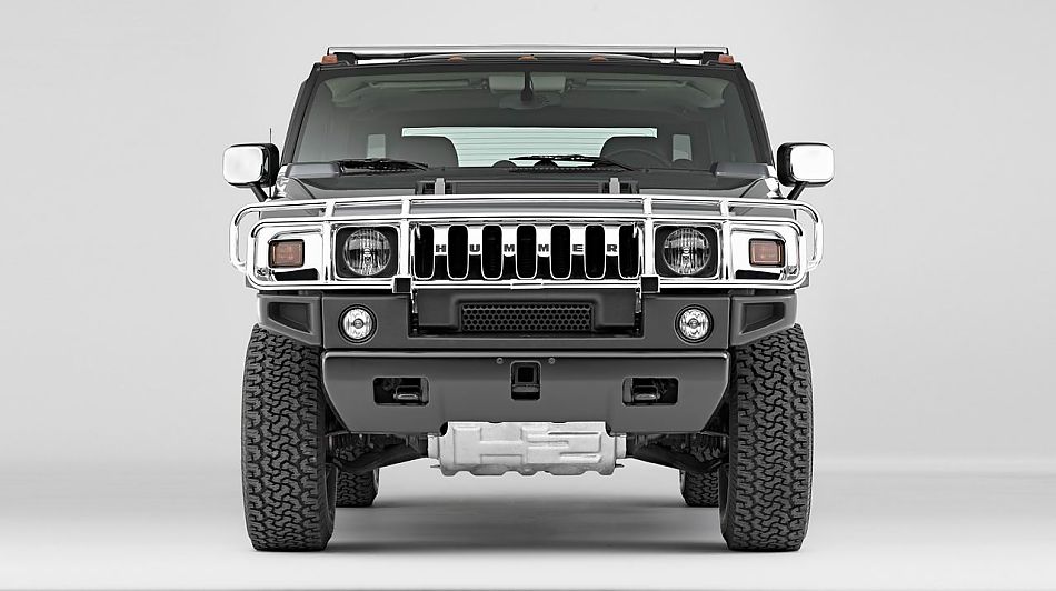 豪华越野车悍马的价格定位与价值解析