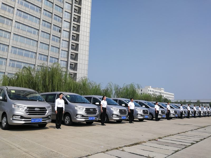 济宁网约车最新动态，一路相伴的温暖网约车旅程