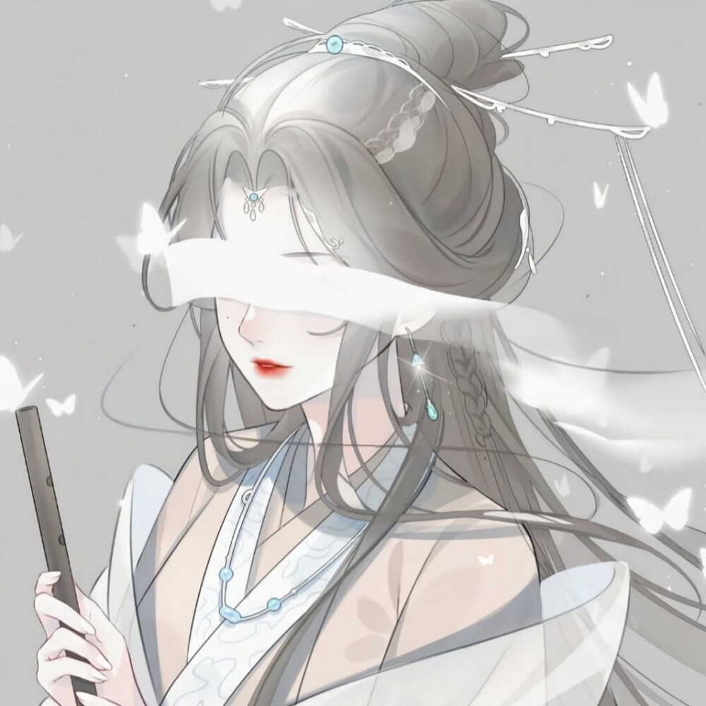 动漫古风头像，传统与现代交融之美头像集萃