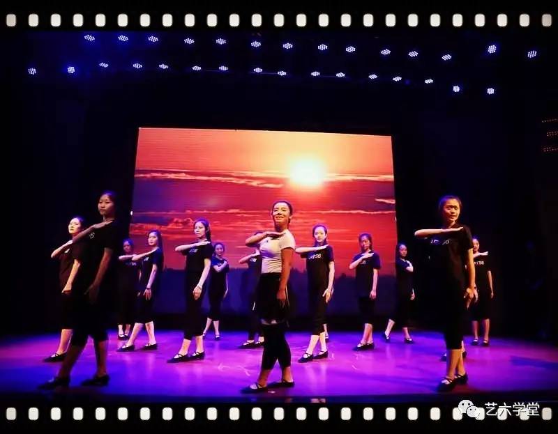 青春学堂演员列表