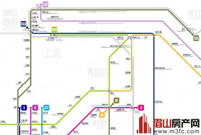 成都德阳地铁最新动态，科技重塑城市，智能出行新时代启程