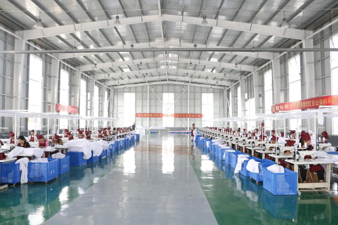 临沂最新缝纫加工信息更新，掌握最新加工动态