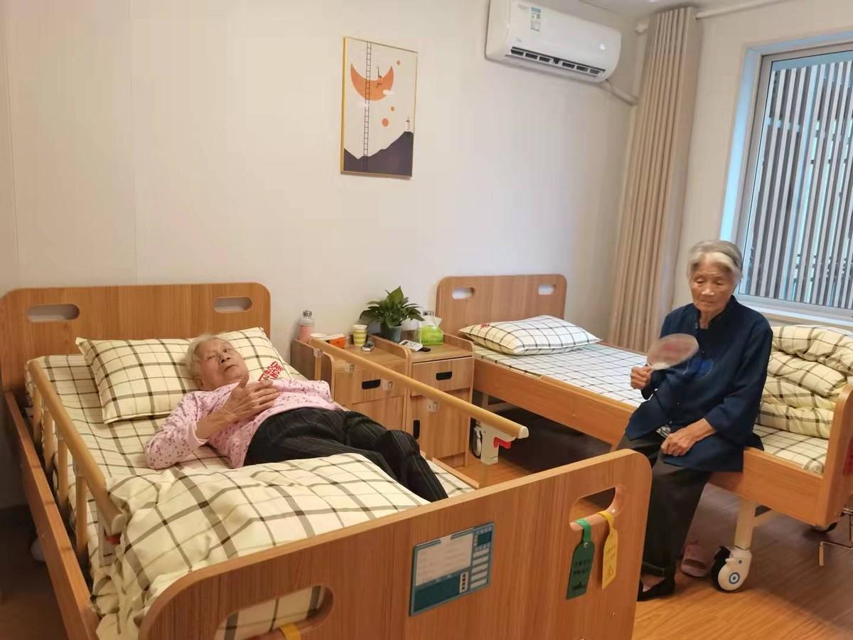 养老新模式,构建温馨晚年生活的新篇章🌟