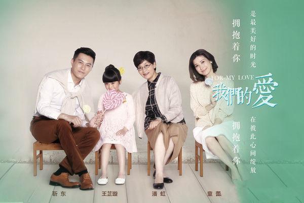 因为第一次演员表，全新视听盛宴的启程
