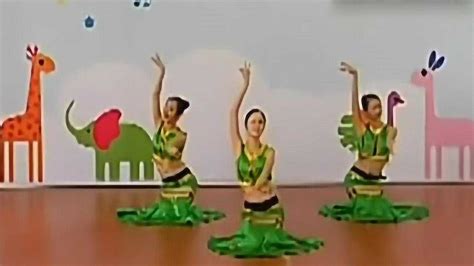 最新幼儿园舞蹈教程深度解析💃