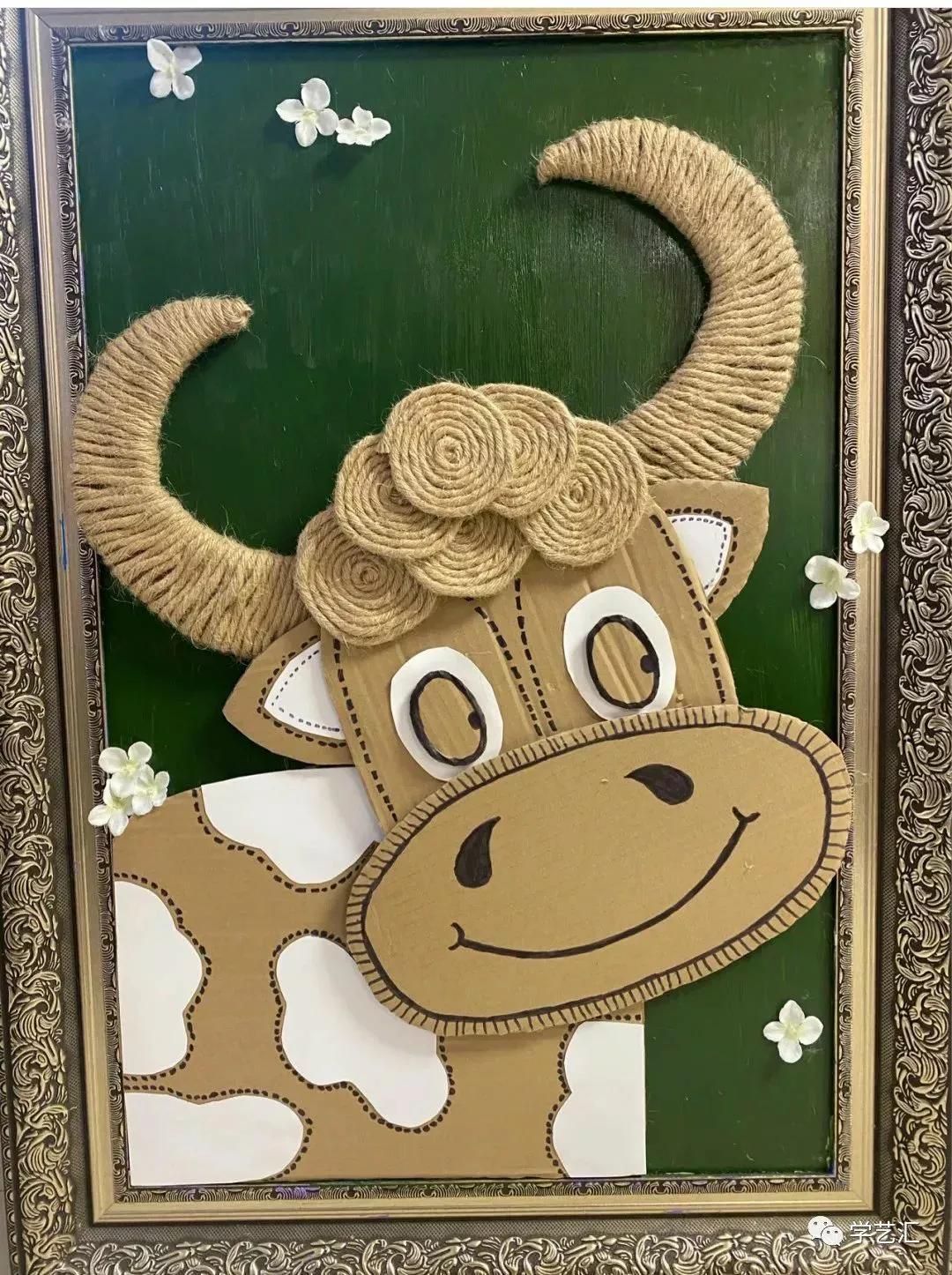 手工制作比赛作品，详细步骤指南与作品展示
