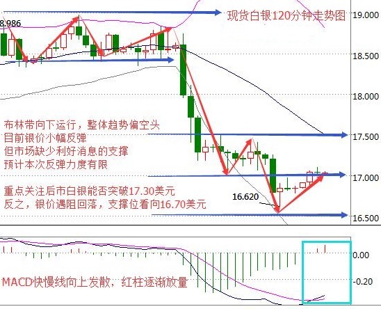 白银价格行情走势深度解析，上涨与下跌趋势分析