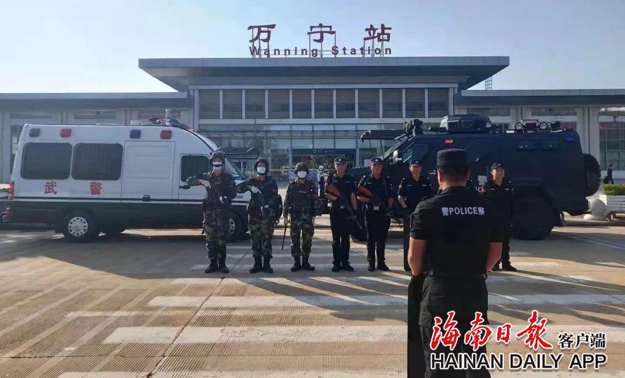 万宁机场最新动态报道