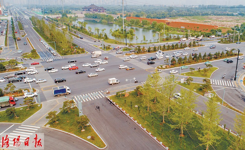 洛阳市古城路规划更新，自然美景探索之旅邀请启动