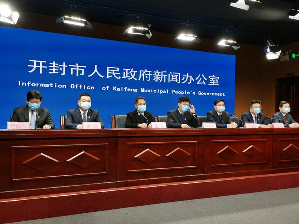 开封疫情最新动态与绿意之旅，探索自然之美的安全之旅