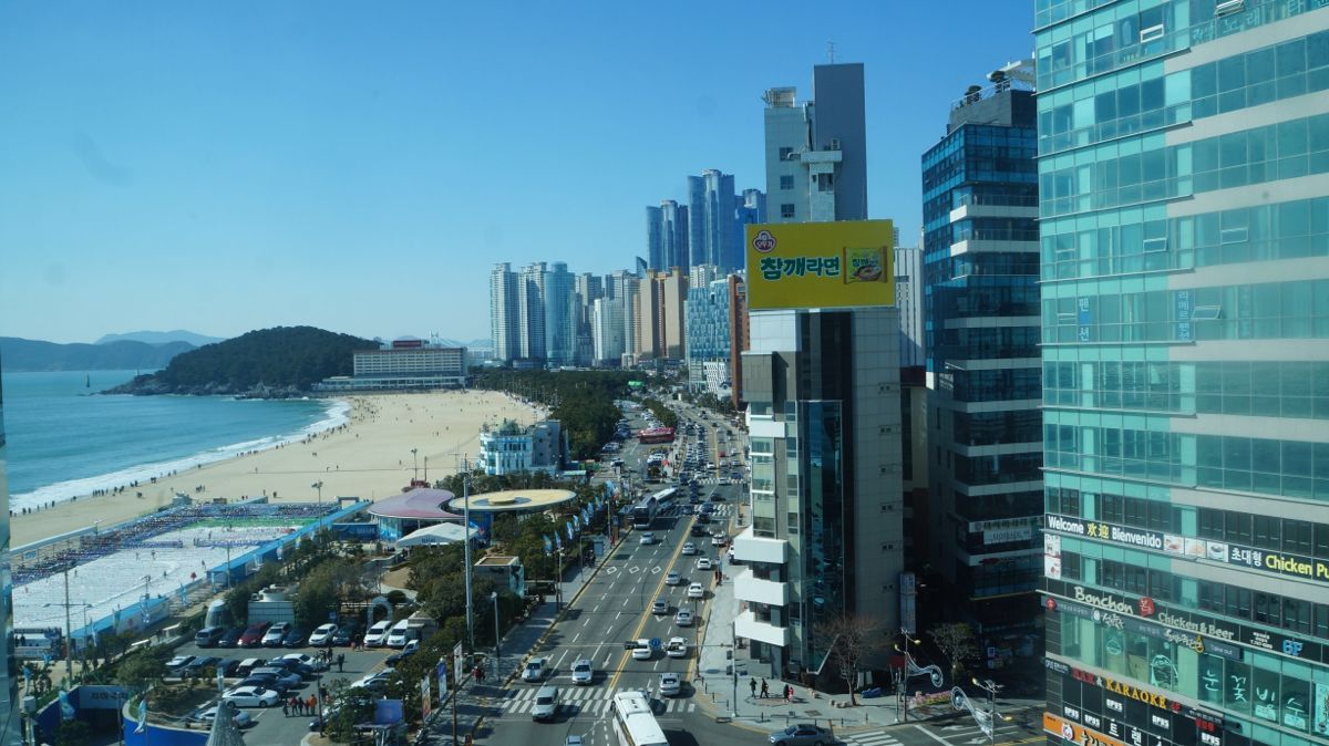 海云台,时代地标与文化繁荣的最新资讯中心