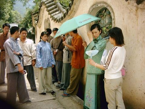大自然美景呼唤群众演员，探寻拍摄之旅！