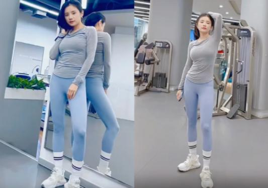 伊一新发型亮相,时尚魅力一览无余