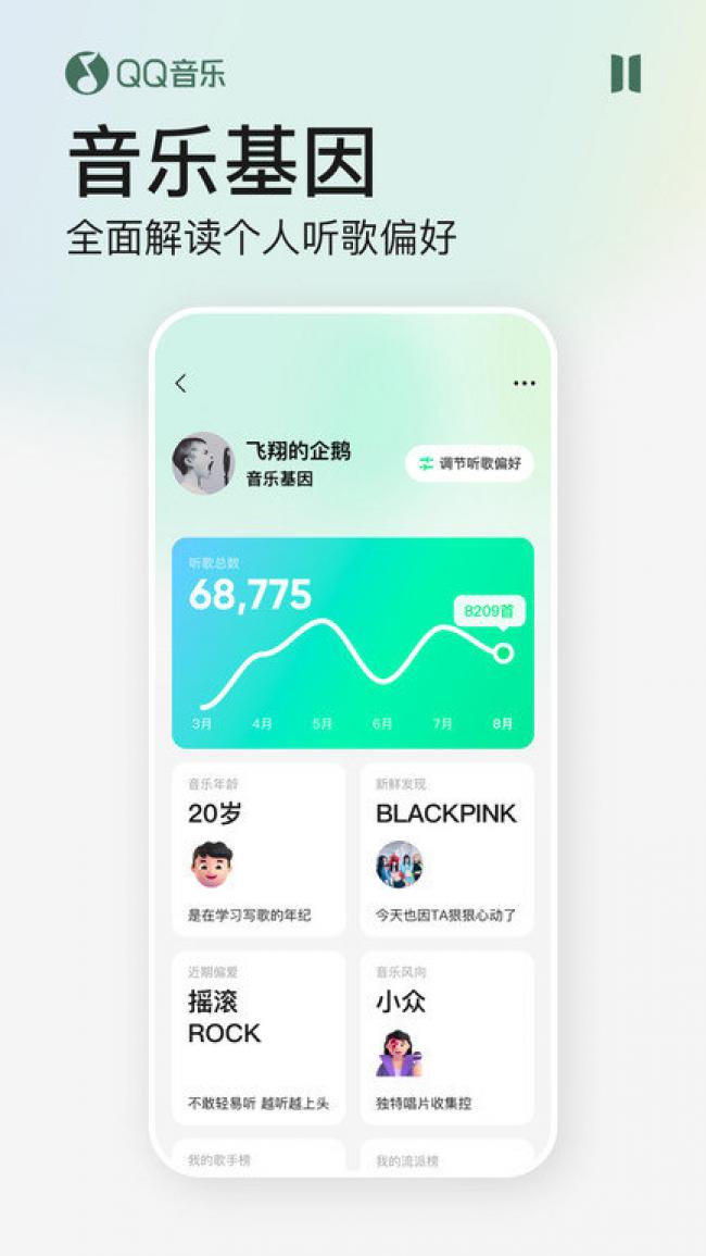 QQ音乐新版下载安装的魅力，科技之音与生活之韵的融合体验