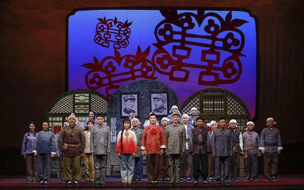 马月演员,星光下的日常温馨时刻