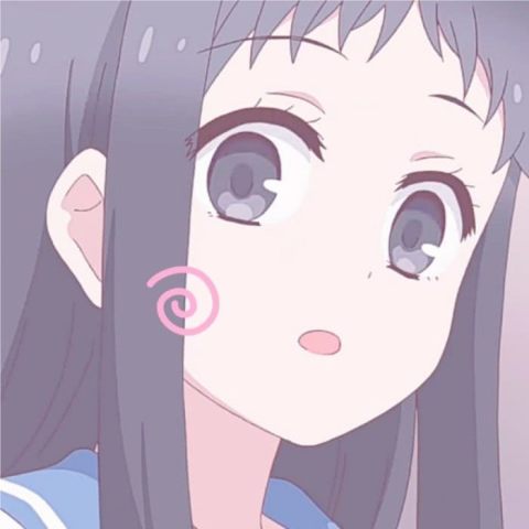 可爱图片头像女生动漫，审美趋势与个人立场的探索