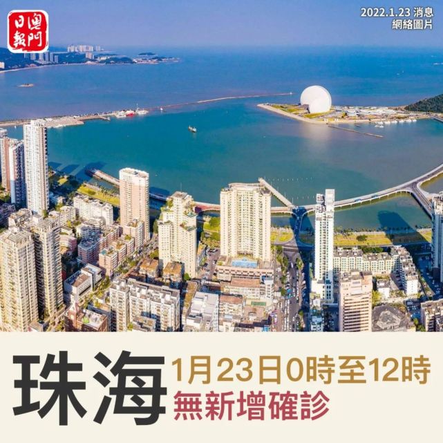 珠海最新动态与资讯更新📣🌊