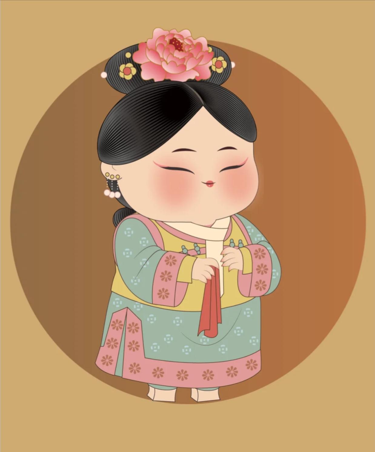 QQ动漫头像女生可爱，自信与成就感的成长之旅
