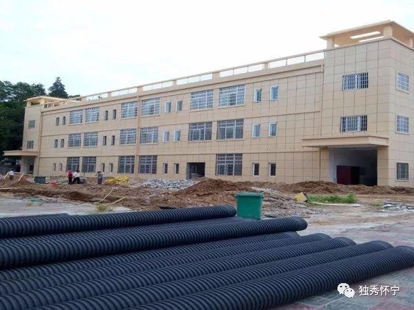 怀宁县最新规划图揭秘,自然美景探索之旅启程