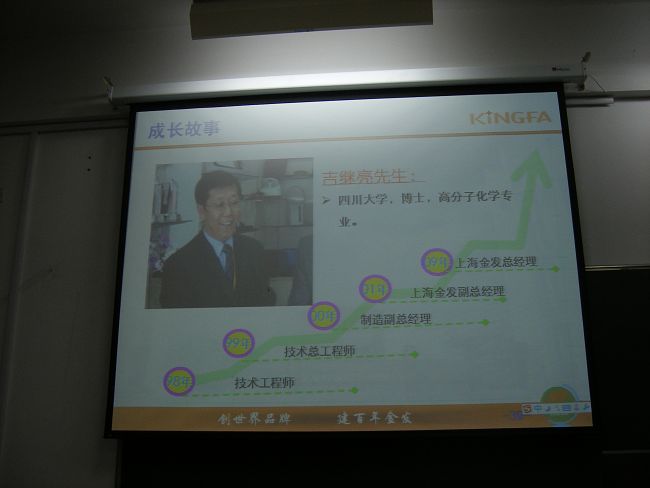 上海金发科技招聘启事