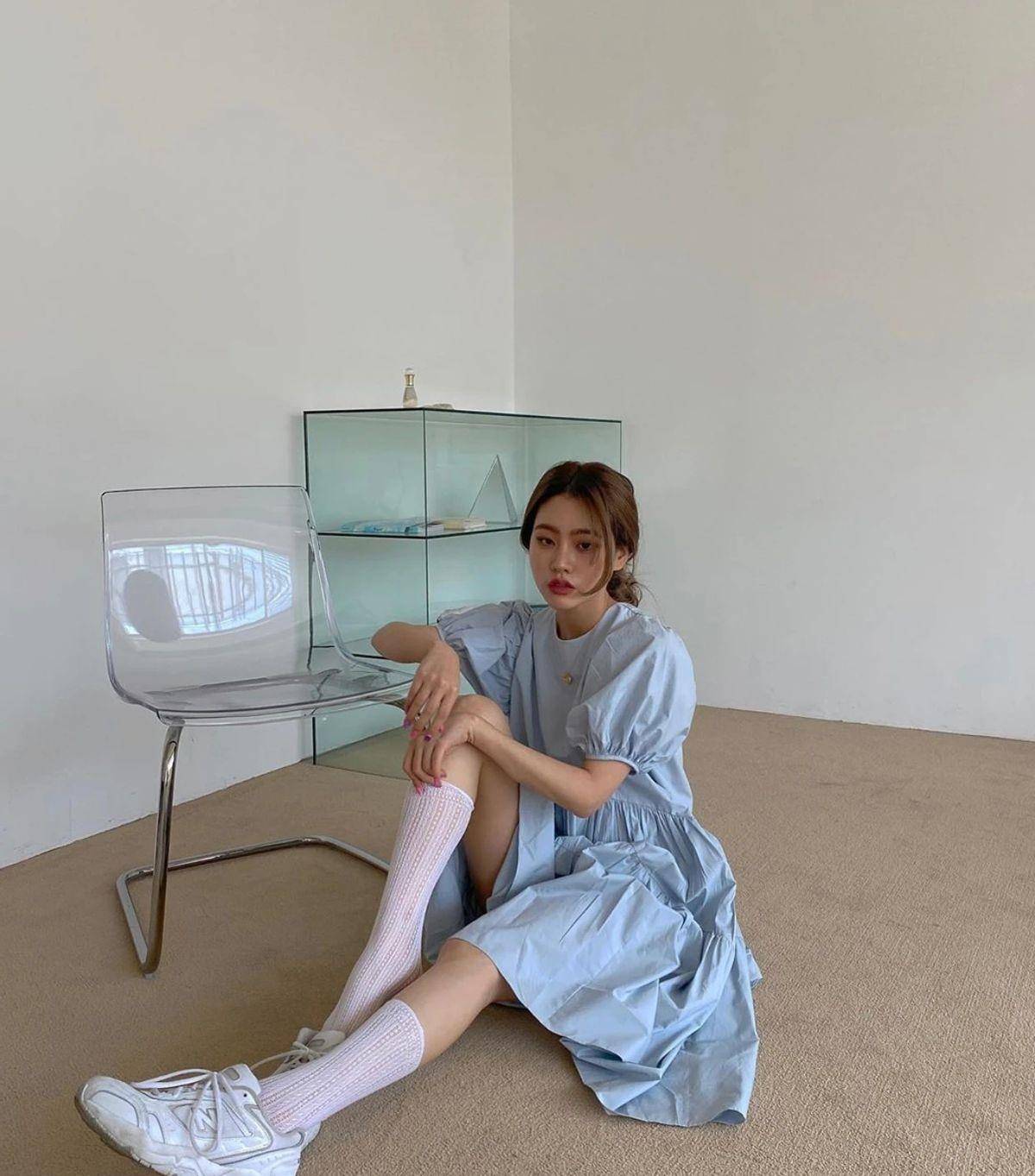 如何成为手工编织袜子达人,袜明星的秘诀与技巧