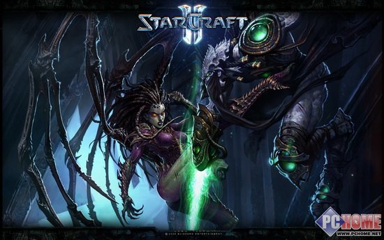 星际争霸2科技巨献,未来之战体验赛